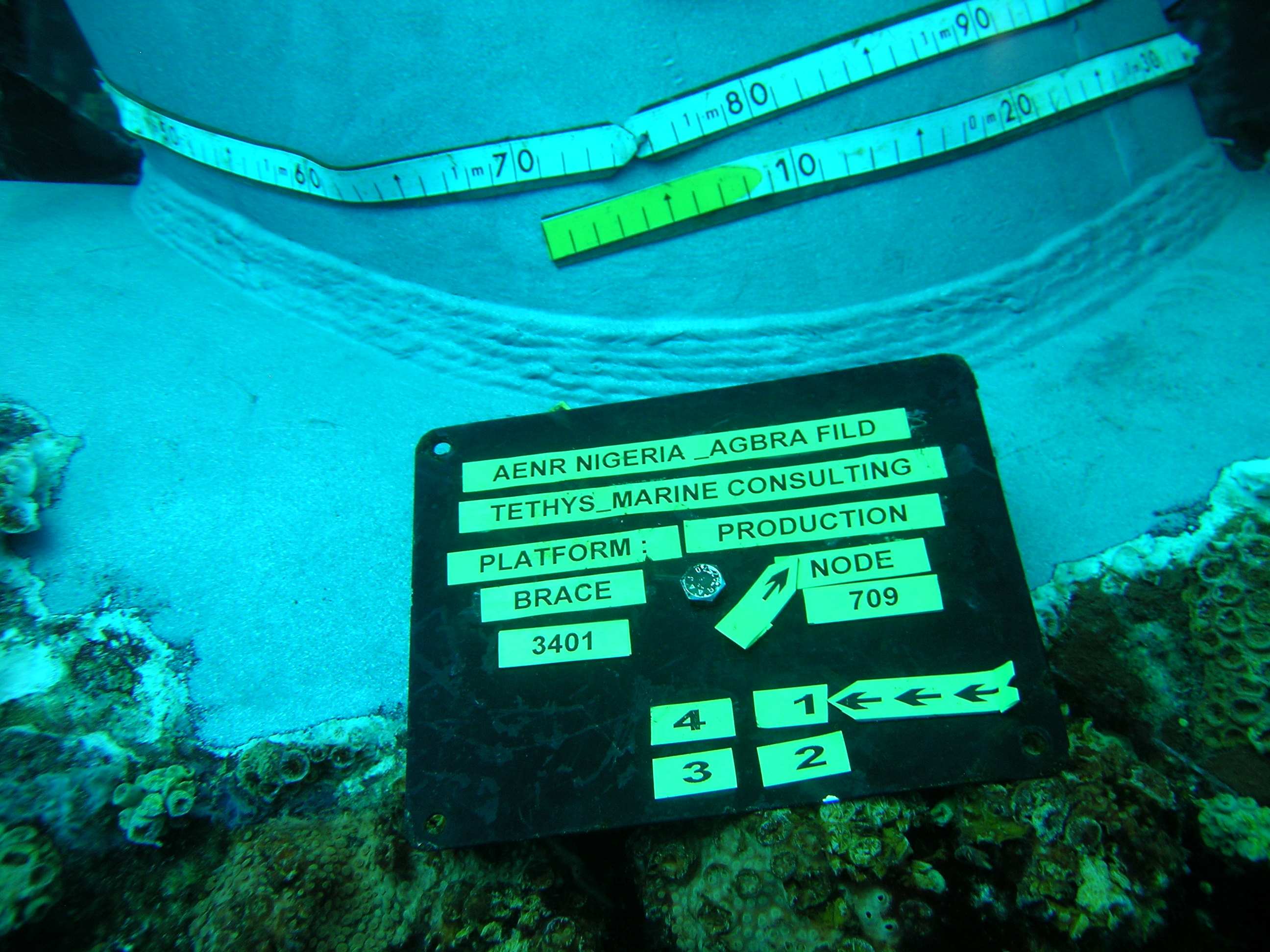 Offshore platform commissioning operations